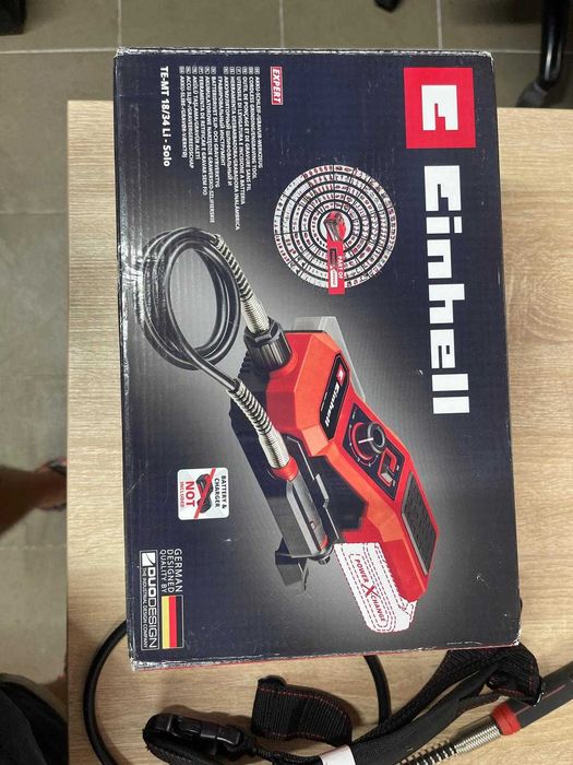 Instrument de șlefuire / gravare fără fir Einhell TE-MT 18/34 Li Solo