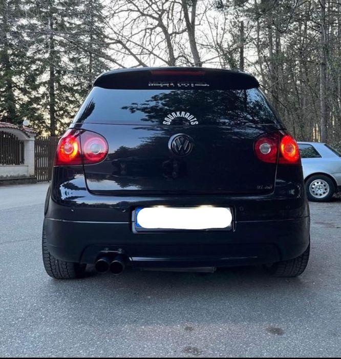 Продавам Голф 5 GTI на Части, както и ВСЯКАКВИ ЧАСТИ и за други коли