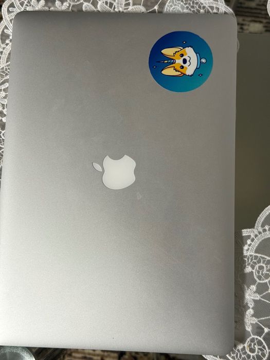 MacBook Pro 15 (2015) i7 / 16GB / отлично състояние