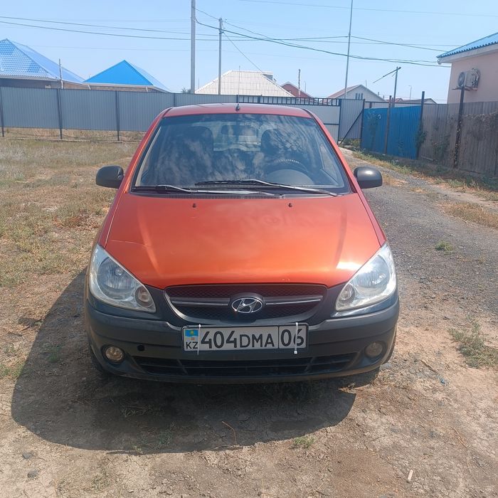 Хендай Гетц 2009