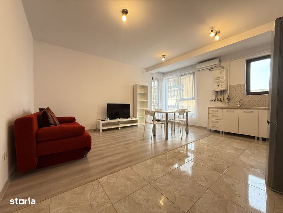 Apartament 2 camere, etaj 2/3, 51 mp utili + balcon de 7 mp - Esso, Gi