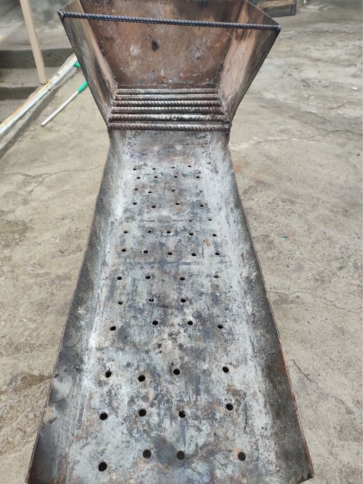 Мангал продам срочно