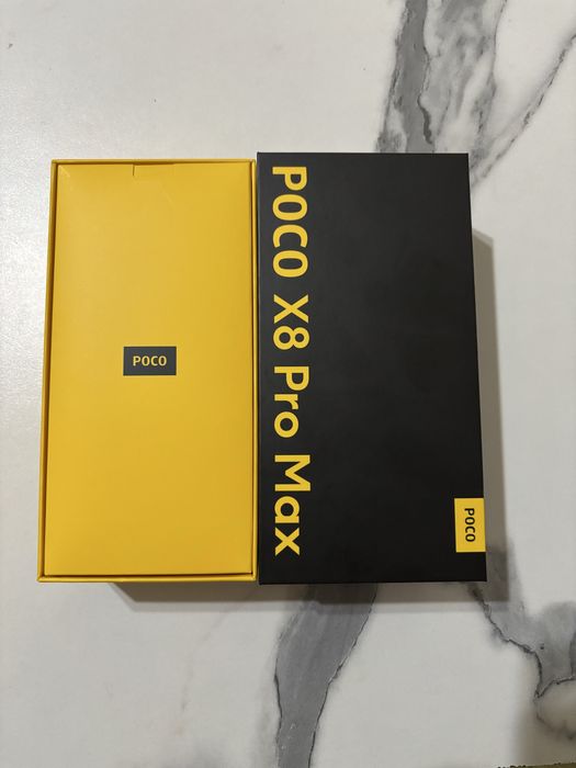Poco X8 Pro max 512Gb новый