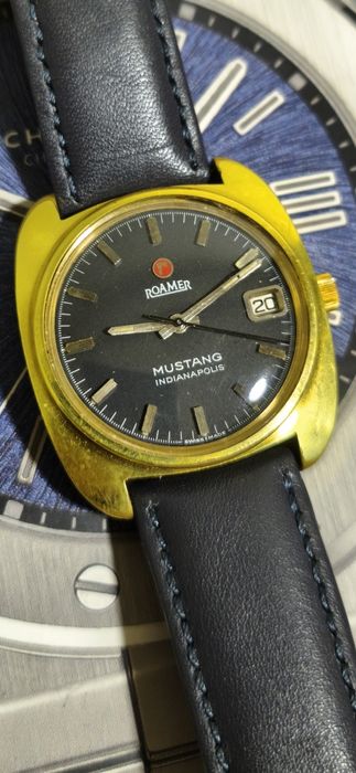 Ceas Roamer Automatic cal 471