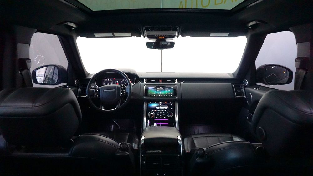 Range Rover Sport HSE Dynamic