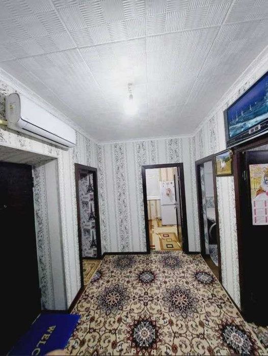 3-honoli kv sotiladi kumushkon domlarida 200 milon sum