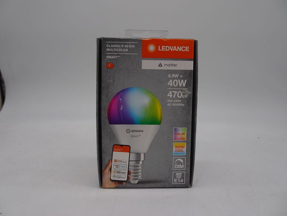Bec LED RGBW inteligent LEDVANCE smart