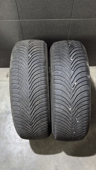 Зимни гуми 205/60/16 Michelin dot21