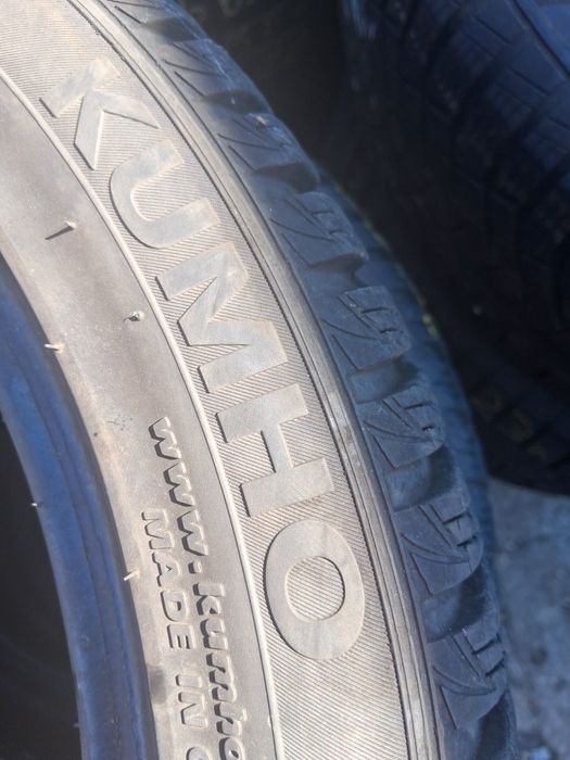 195 50 15 KUMHO   2бр зимни дот 2022г