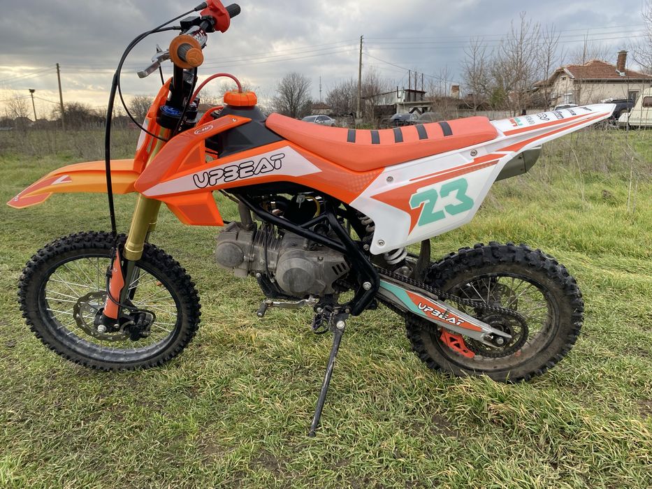 Update 125 кубика