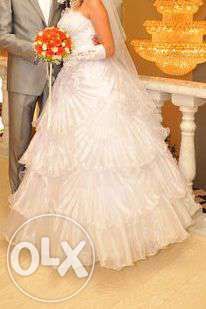 Продаю свадебное платье