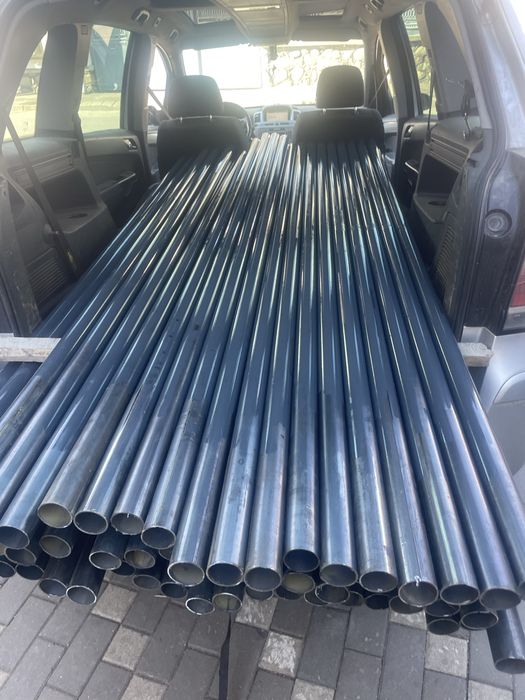 Teava de gard noua 5