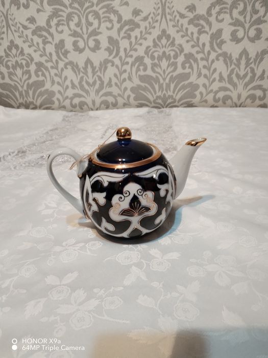 Paxta gulli idishlar Hammasi komplekt sotiladi