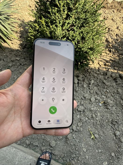 iPhone 15 Pro CH/A 128 GB Dual sim