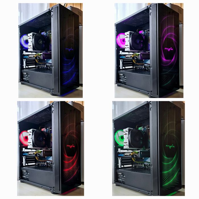 Unitate pc gaming i7
