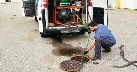 Прочистка канализации