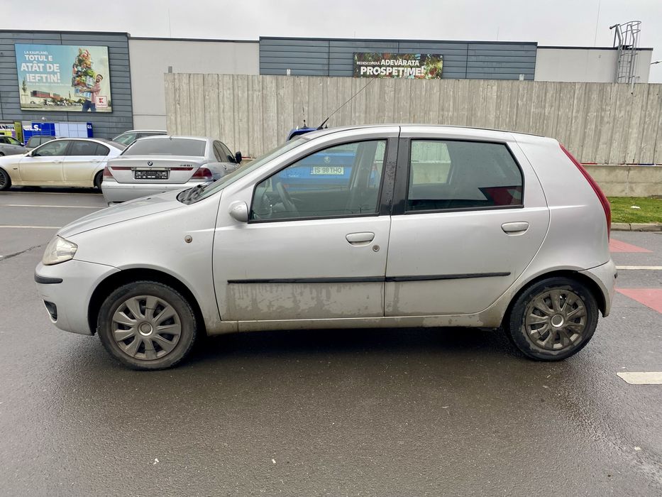 Fiat Punto 2, hatchback, 60cp