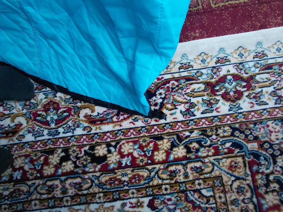 Палатка восьмёрка автомат