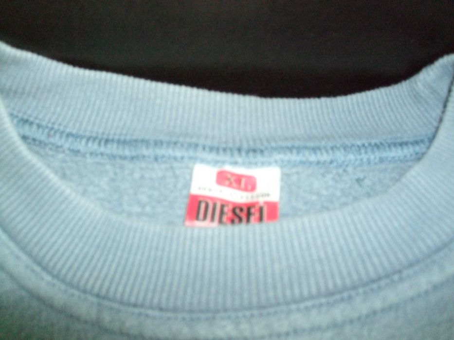 Горнище ватирано Diesel