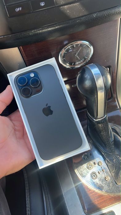 Iphone 15 про 256 Гб б/у