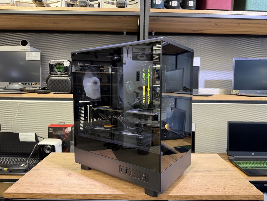 Системный блок Core i5-12400F/16GB/SSD1TB/RTX4060, 1694/A10