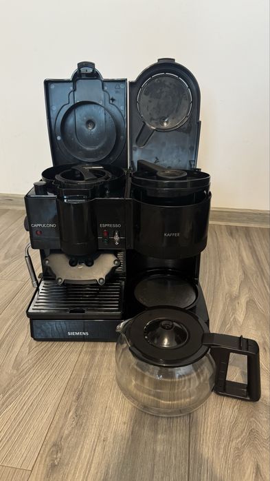 Cafetiera Siemens