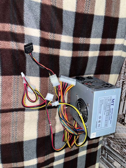 Комплектующие для пк