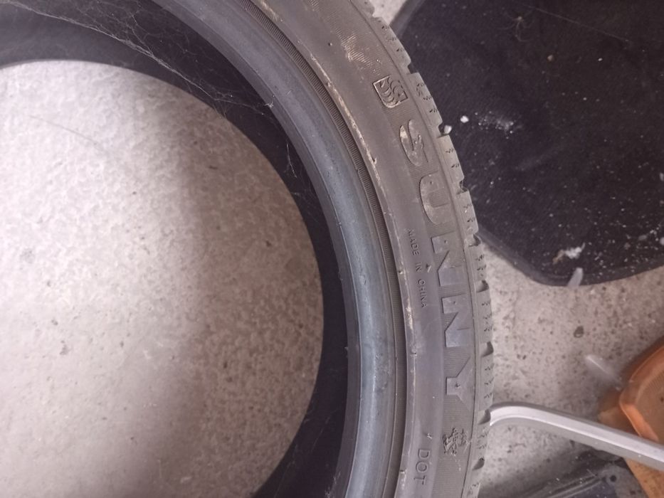 Зимни гуми  съни