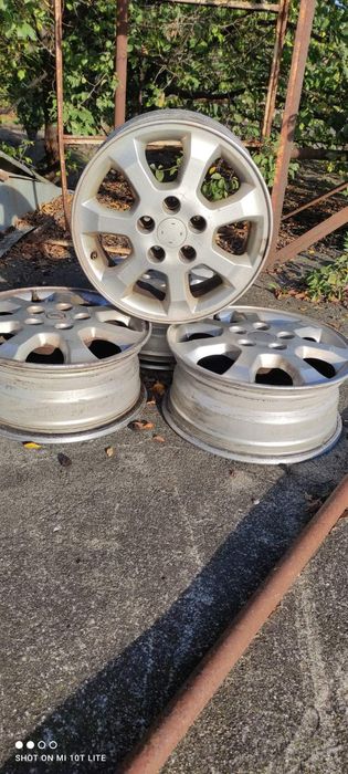 Лети джанти 15 цола