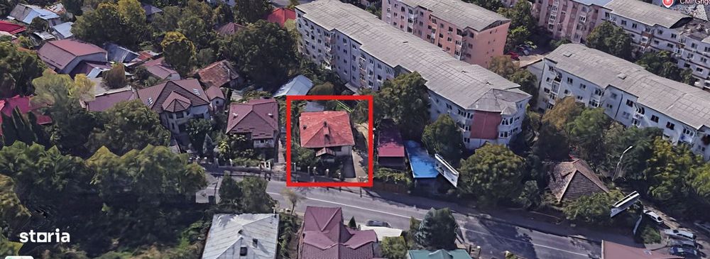 Imobil De Vânzare – Zonă Centrală Iași, Str. Eternitatea Nr. 32