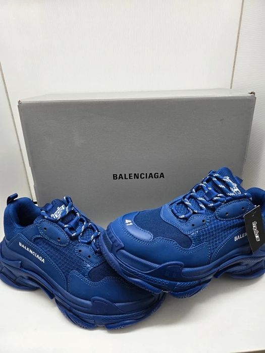 Balenciaga Triple S 41 Full Box Originale
