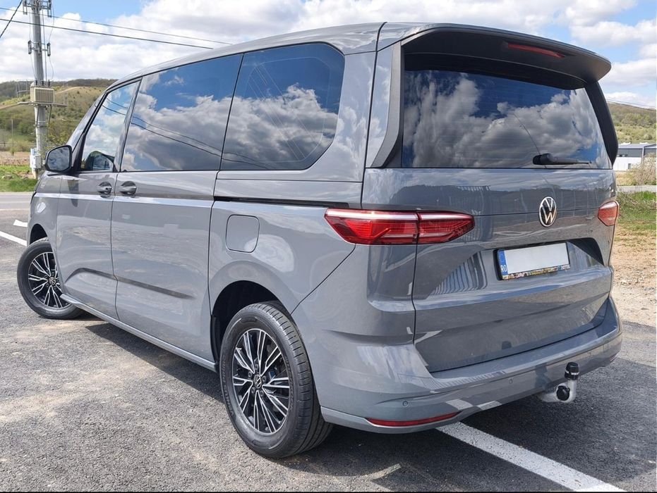 Vw Multivan 2.0 TDI,150cp E6
