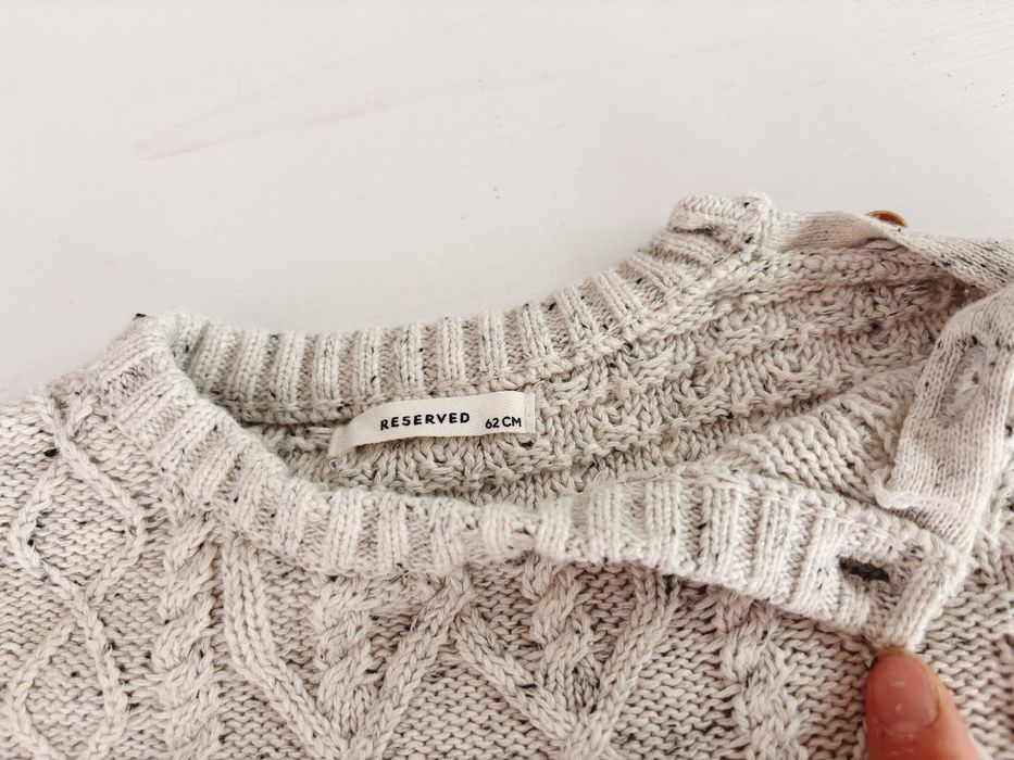 Salopeta reserved jerseu 56-62