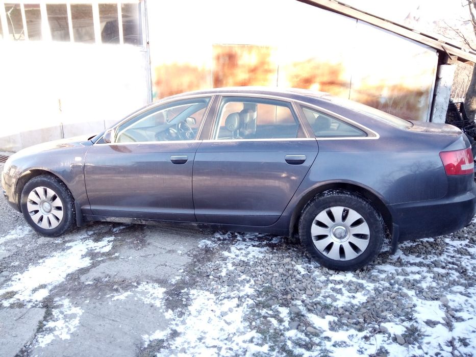 Dezmembrez Audi A6 C6 A4 B8 B8.5 Q5 2.0 TDI BLB 140 CP