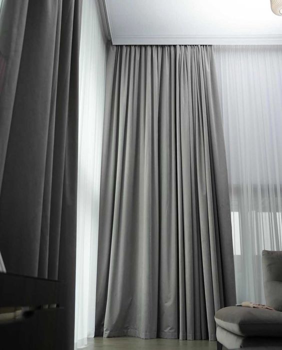 Perdea matase perdea voal si draperii premium pe comanda Anmar Decor