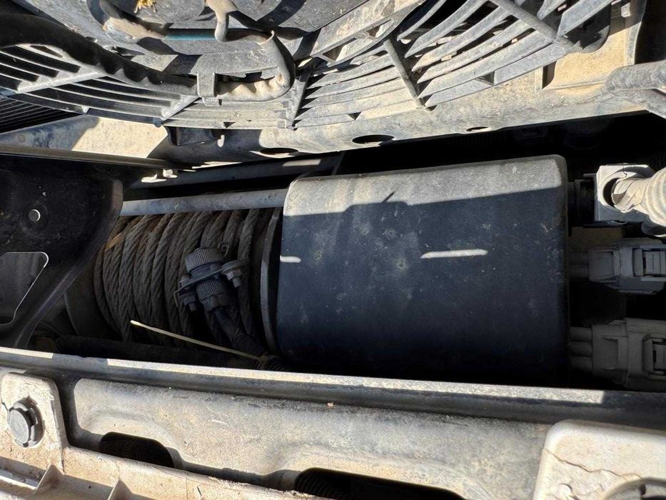 Лебёдка Toyota оригинал