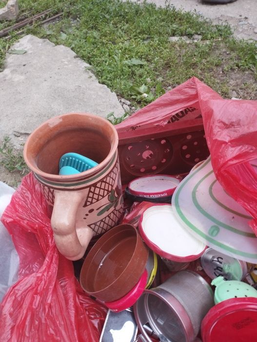 Продам посуду разную