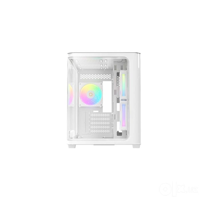 Корпус Ocypus Iota C50 Curve ARGB White