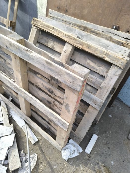 Поддон для цемента