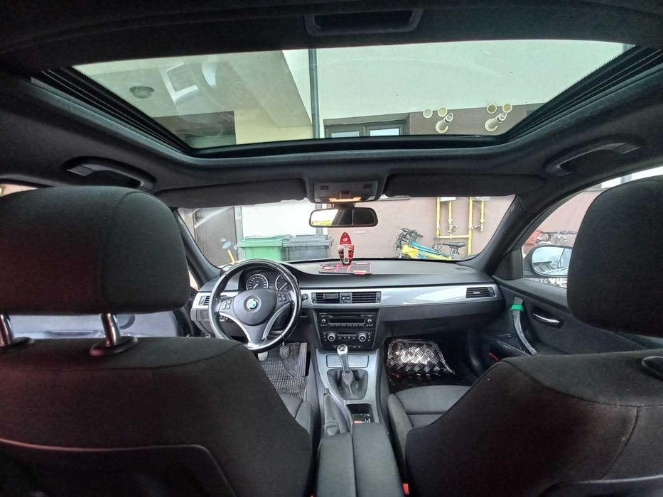 BMW seria 3 2009