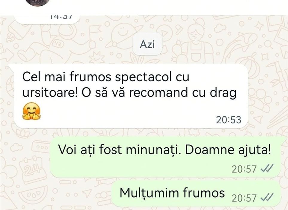 Zane Ursitoare Dâmbovița