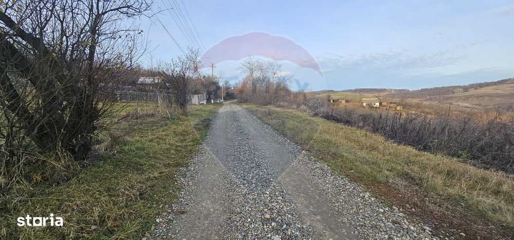 Teren 2.500mp, sat Odobești, com. Odobești, jud. Bacău - Vedere 2