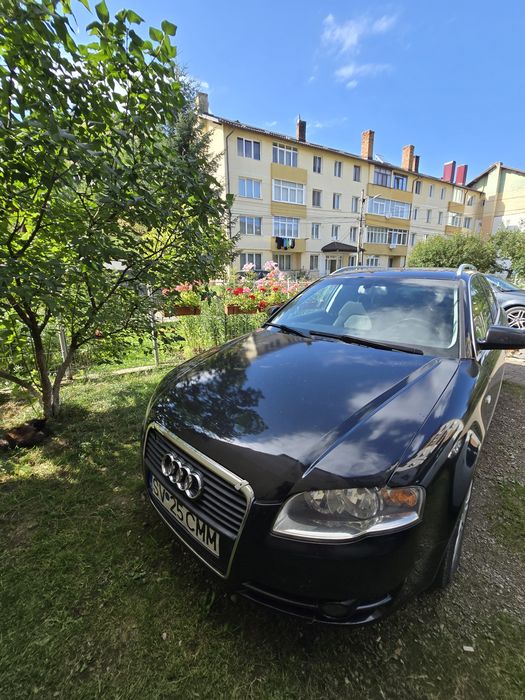 Audi a4 ,2007 ,motor 2l ,cutie manuala 6 trepte ,turela... mai multe detalii la telefon