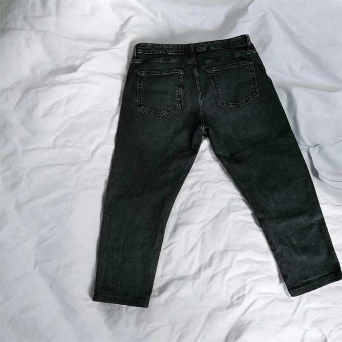 Черни Дънки Zara