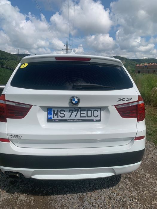 Bmw X3 ,2.0dXDrive184Cp.4x4