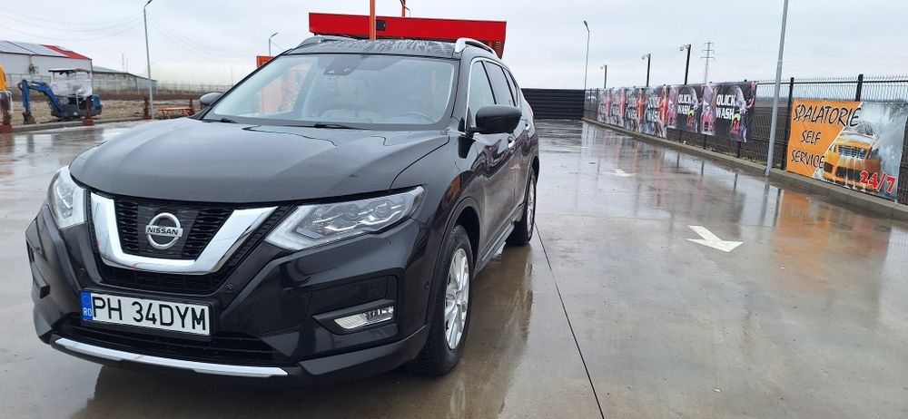 Vand Nissan X-trail 2018  4x4 euro 6 fara adblue
