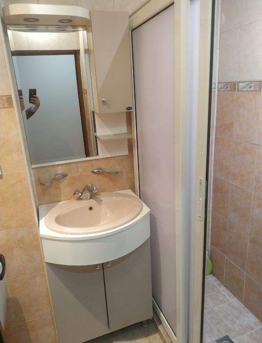 Дава се под наем Едностаен апартамент в Враца, Дъбника - 42 кв.м за 298.86 € - Снимка #9