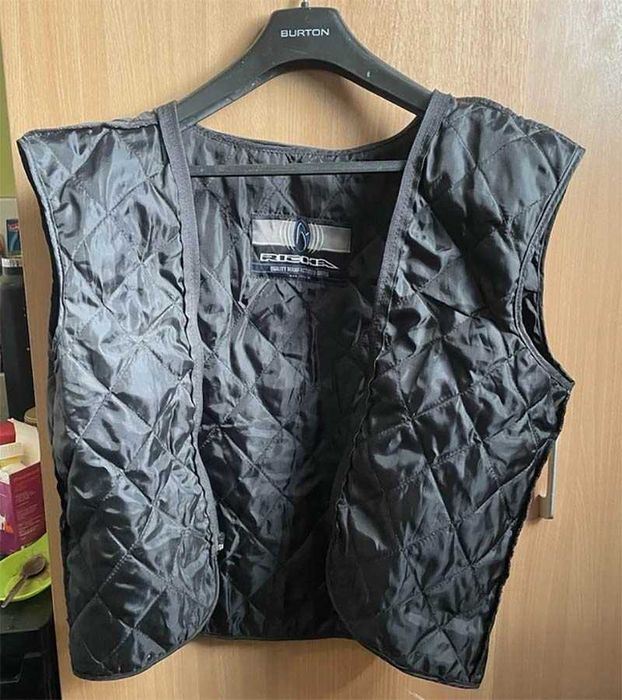 яке RICHA размер M естествена кожа мъжко като ново