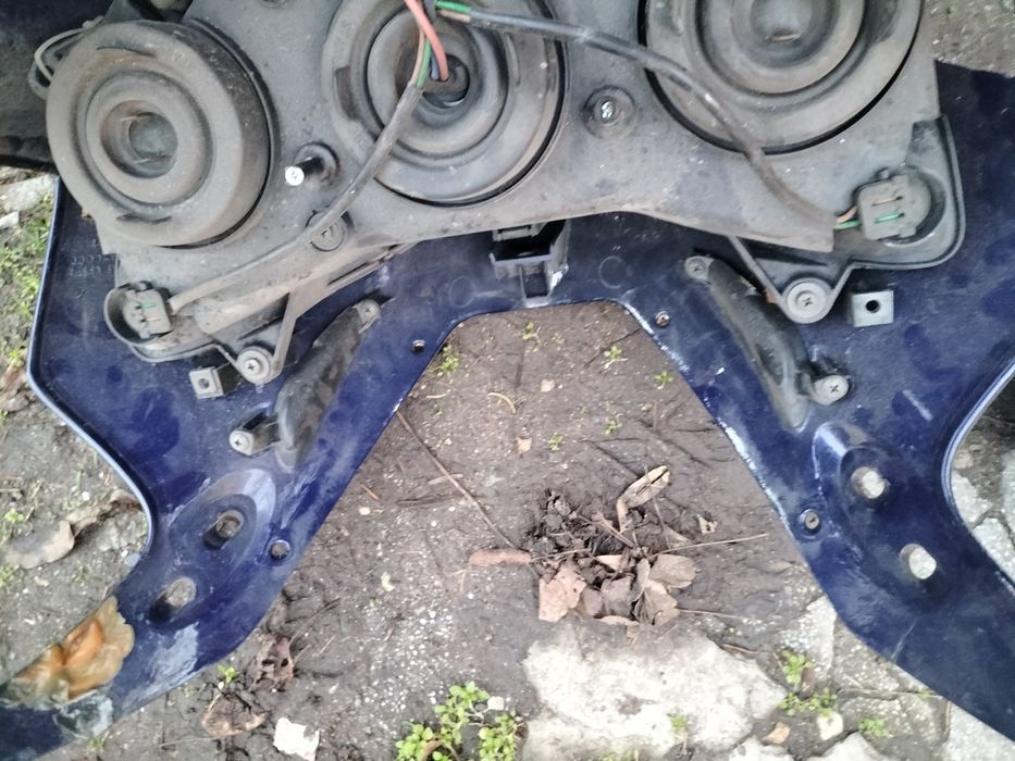 Спойлери за Honda 929 и резервоар за Honda  919