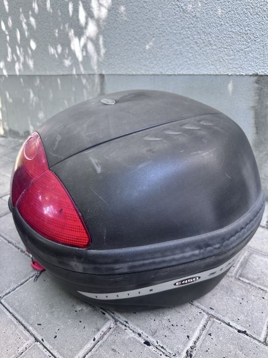 Topcase Givi Simply e450 monolock